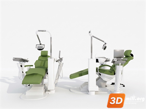 Medical Equipment Skp Files